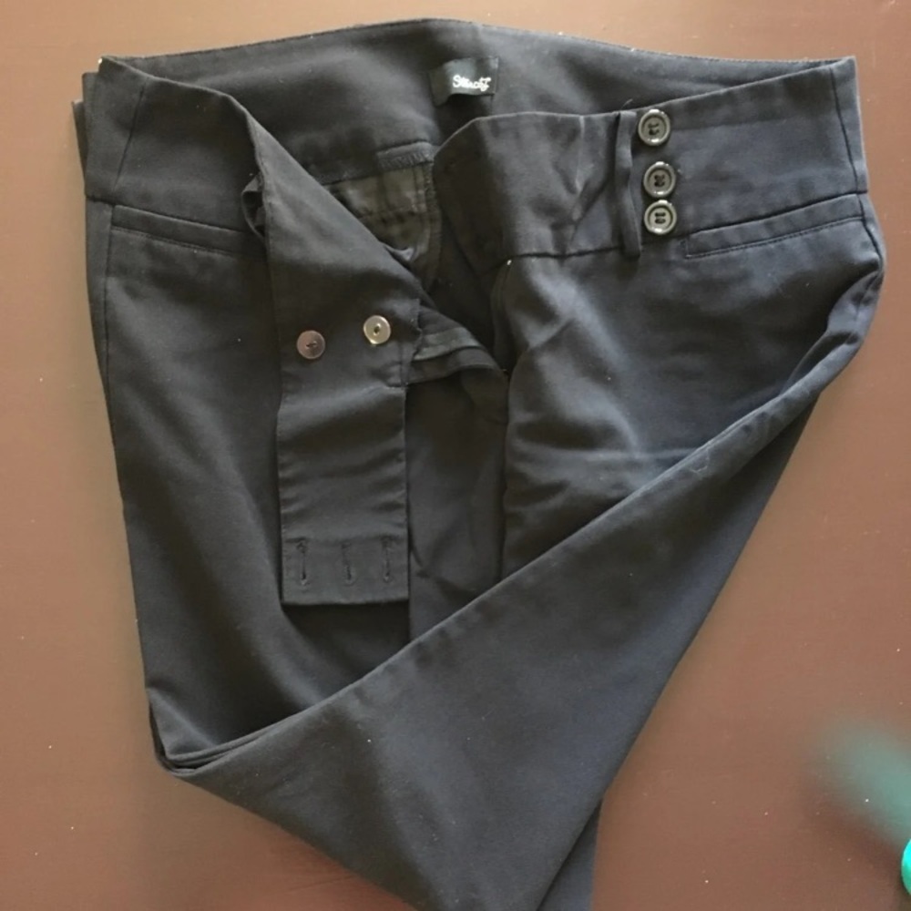 Dress pants